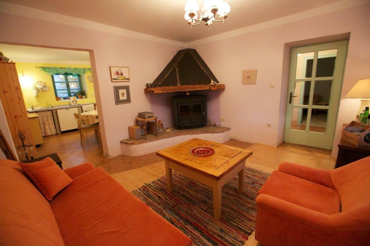 Abeona Mediterranean Villa Drivenik Exterior foto